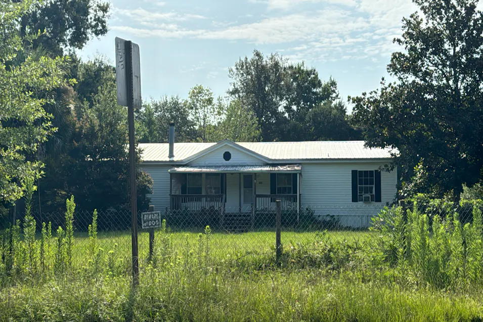 18747 Palmer Creek Dr Saucier, MS 39574, Harrison County