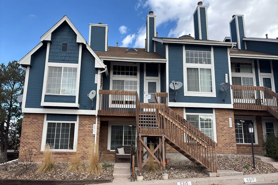 6307 Village Ln Colorado Springs, CO 80918, El Paso County