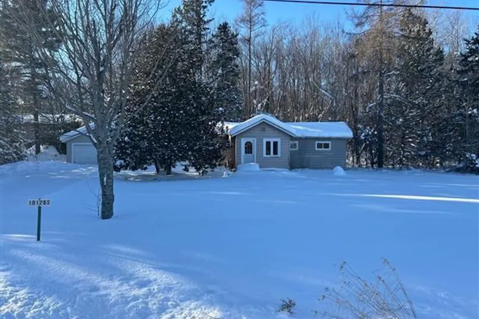 10126s Wilson Dr Dafter, MI 49724, Chippewa County