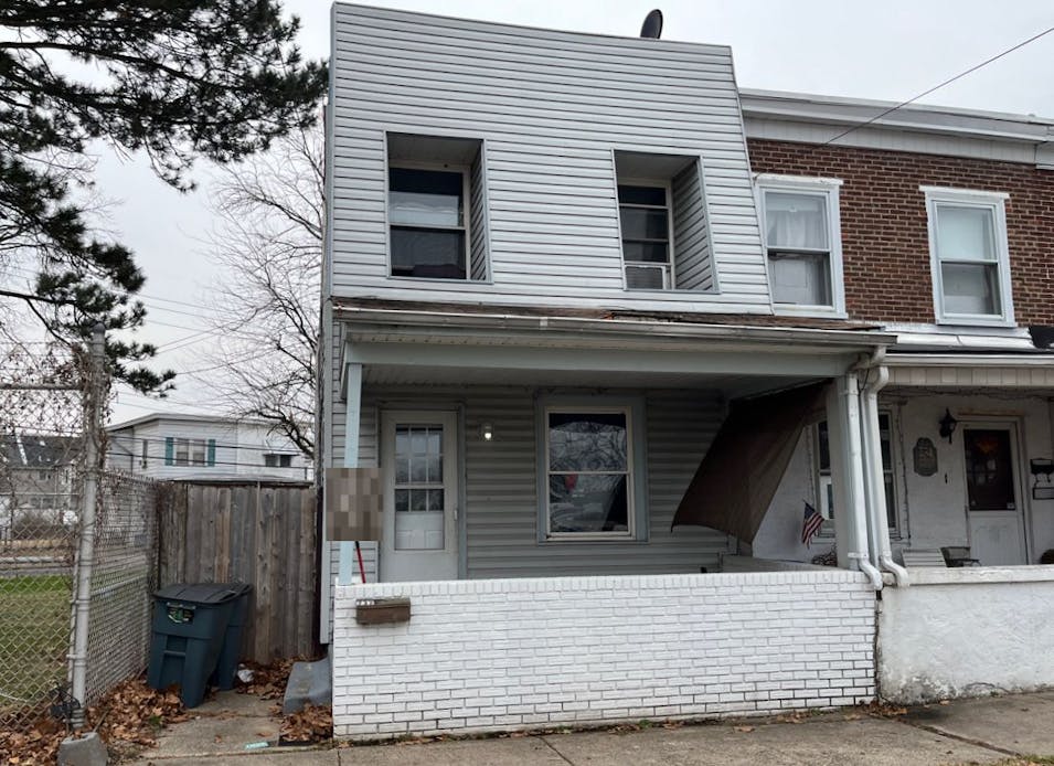 232 Hayes St Bristol, PA 19007, Bucks County