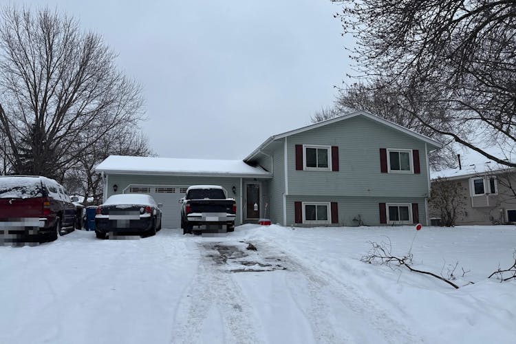 11116 Louisiana Ct E Champlin, MN 55316, Hennepin County