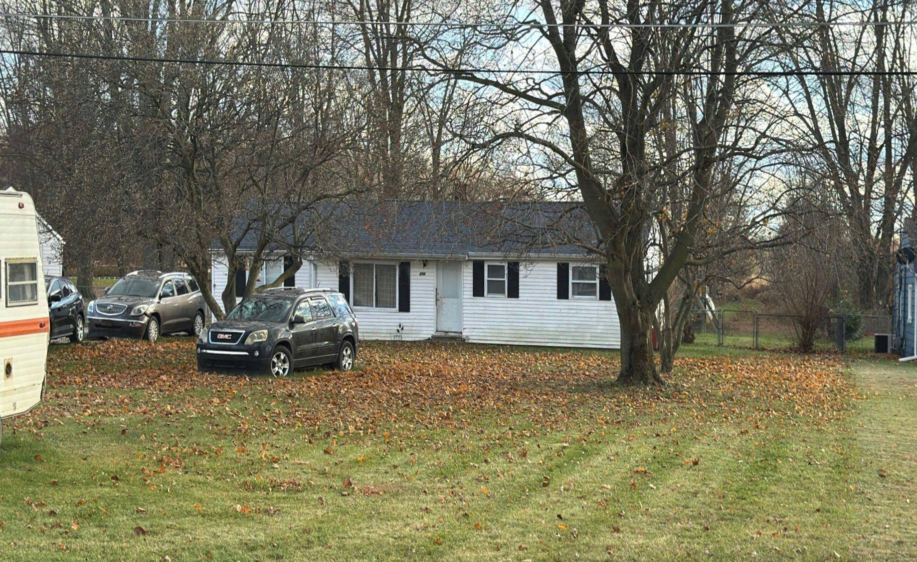 Frances Rd, Mount Morris, MI 48458