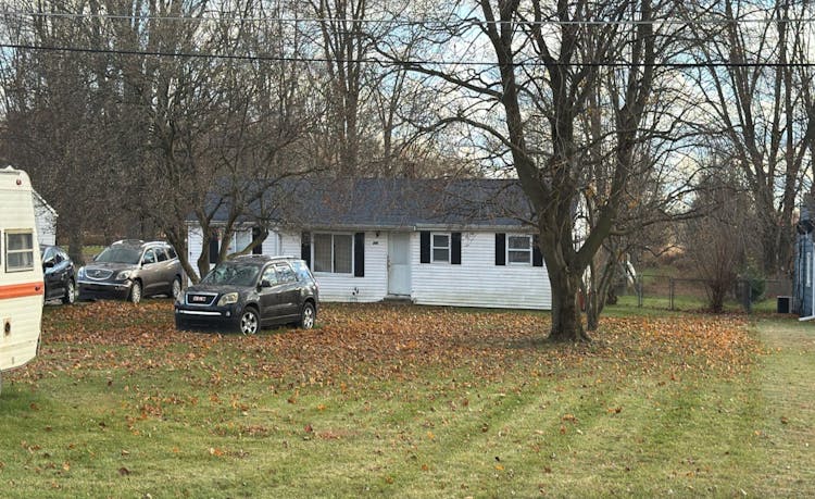 5196 East Frances Road Mount Morris, MI 48458, Genesee County