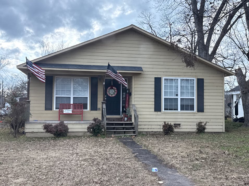 703 N 3rd Street Dardanelle, AR 72834, Yell (Dardanelle) County