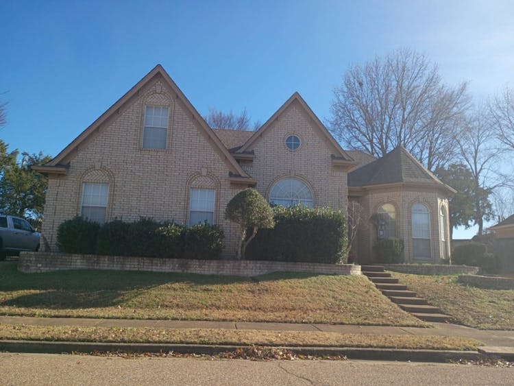 5496 Millers Glen Lane Memphis, TN 38125, Shelby County