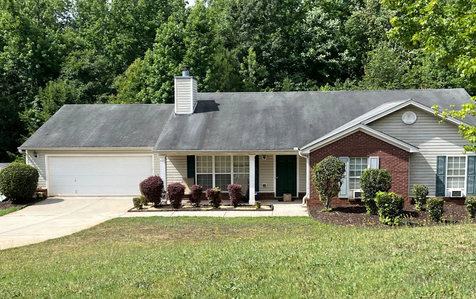 1263 Persimmon Pl Dr Bethlehem, GA 30620, Barrow County