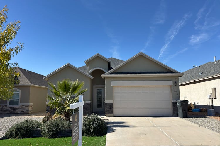 1177 Night Sky El Paso, TX 79928, El Paso County