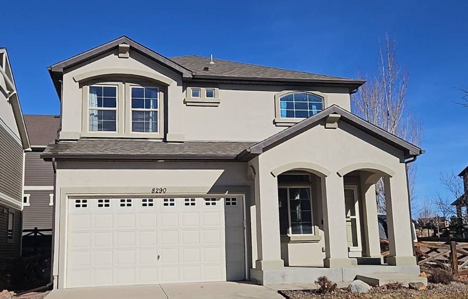 8290 Longleaf Lane Colorado Springs, CO 80927, El Paso County