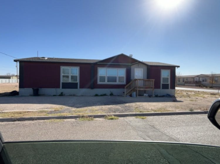 610 North Betty Aven Monahans, TX 79756, Ward County