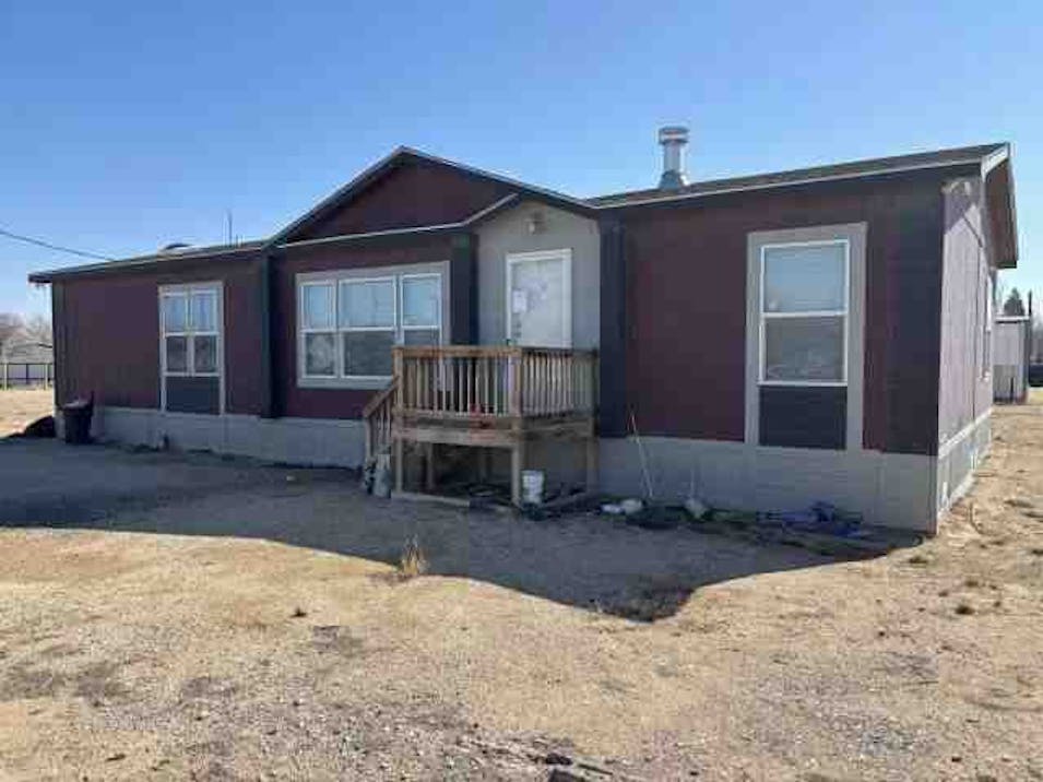 610 North Betty Ave Monahans, TX 79756, Ward County