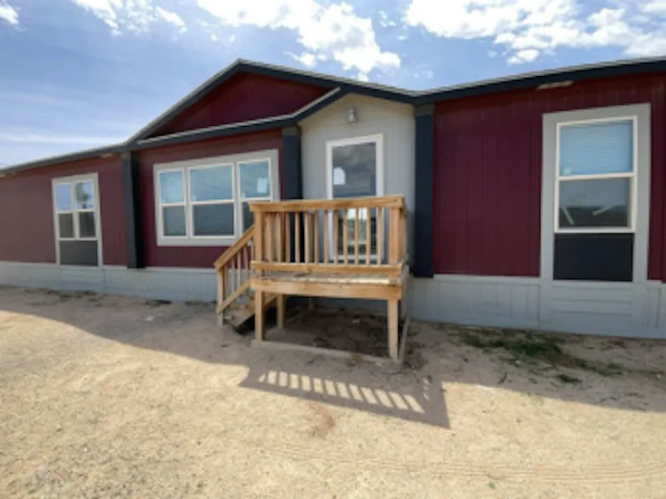 610 North Betty Ave Monahans, TX 79756, Ward County