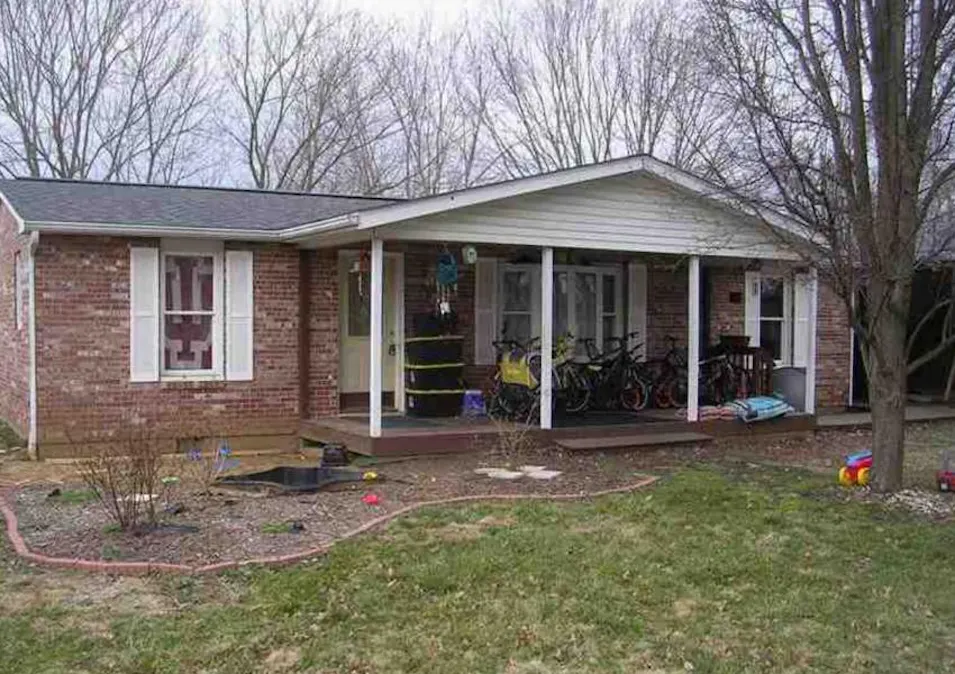 807 Margaret Ave Rising Sun, IN 47040, Ohio County