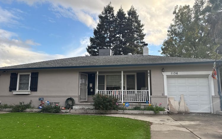 1136 E Fairmont Ave Modesto, CA 95350, Stanislaus County