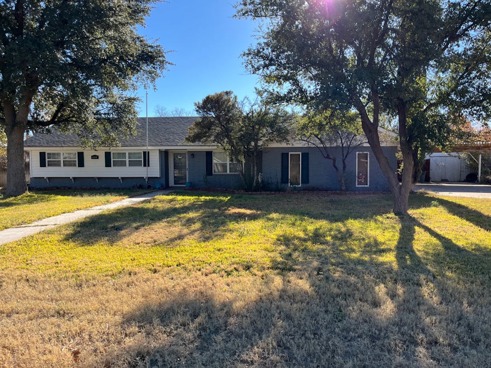 6214 Linwood Dr Odessa, TX 79762, Ector County