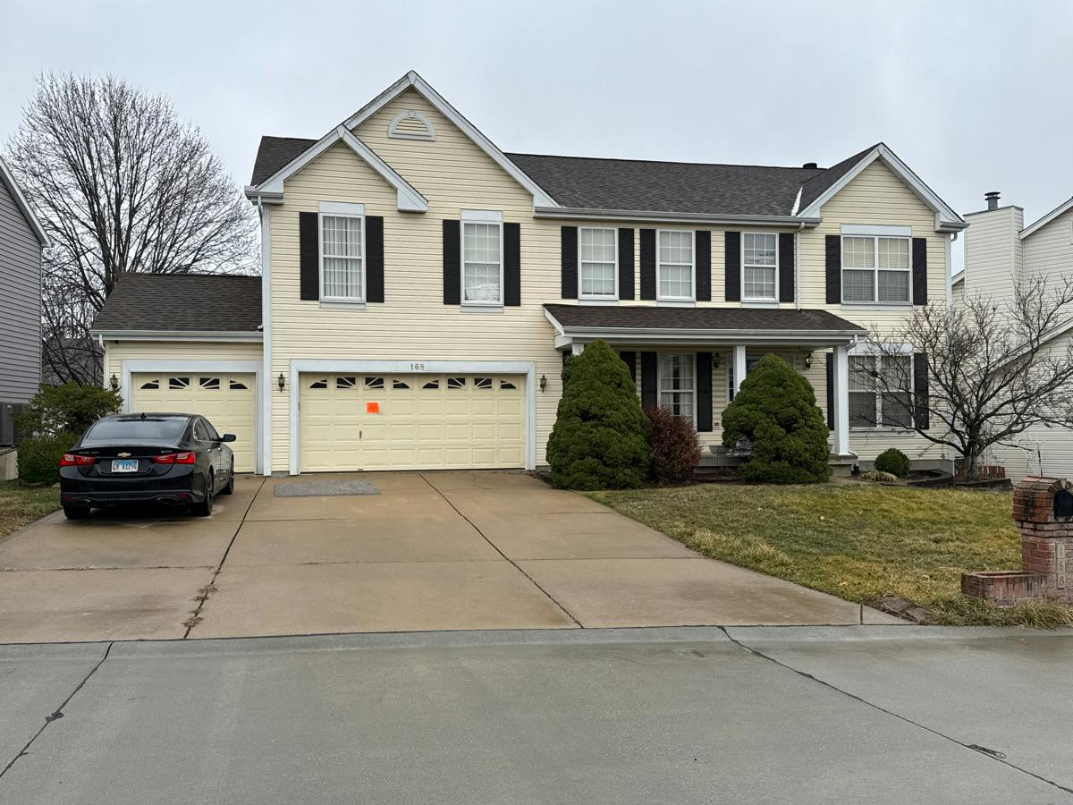 Abington Dr, Saint Peters, MO 63376