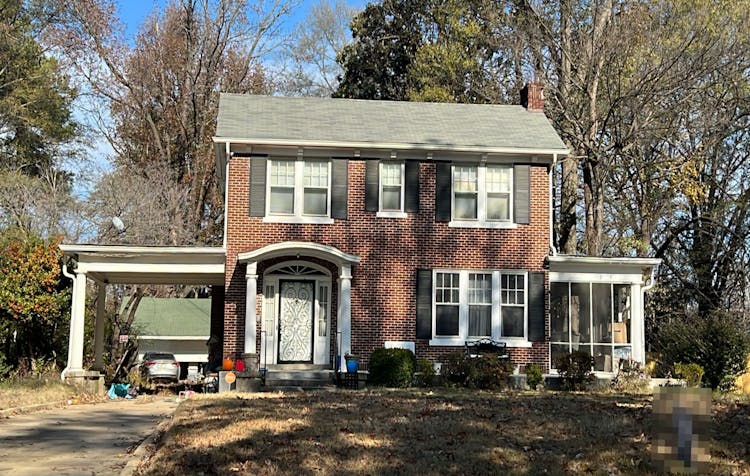 2200 South Parkway East Memphis, TN 38114, Shelby County