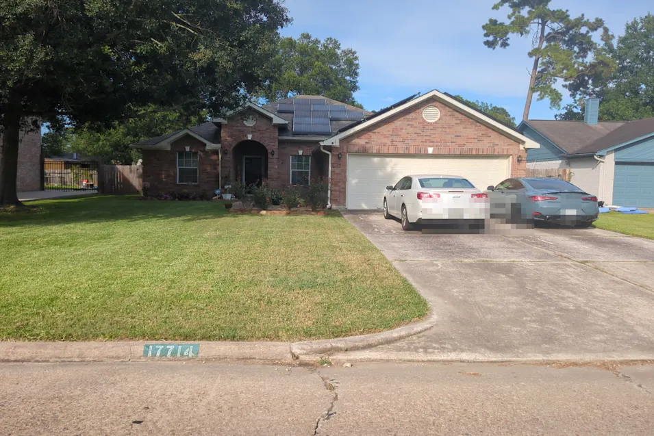 17714 Port O Call Street Crosby, TX 77532, Harris County
