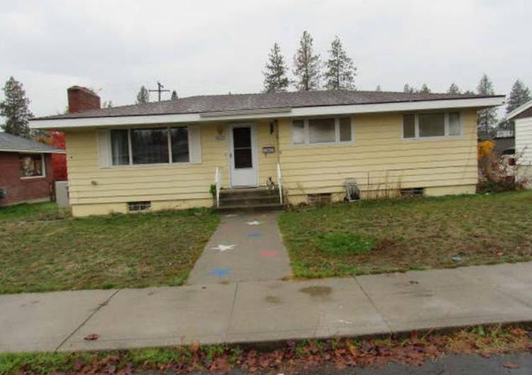 3223 W Rosewood Ave Spokane, WA 99208, Spokane County
