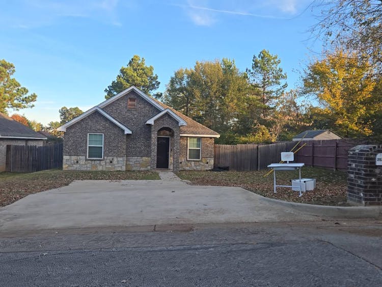 2535 Franchel St Tyler, TX 75701, Smith County