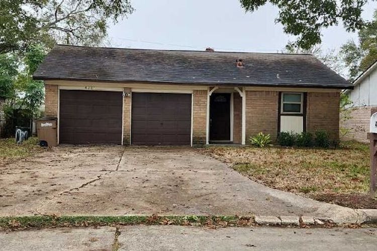 4027 Easy St Dickinson, TX 77539, Galveston County