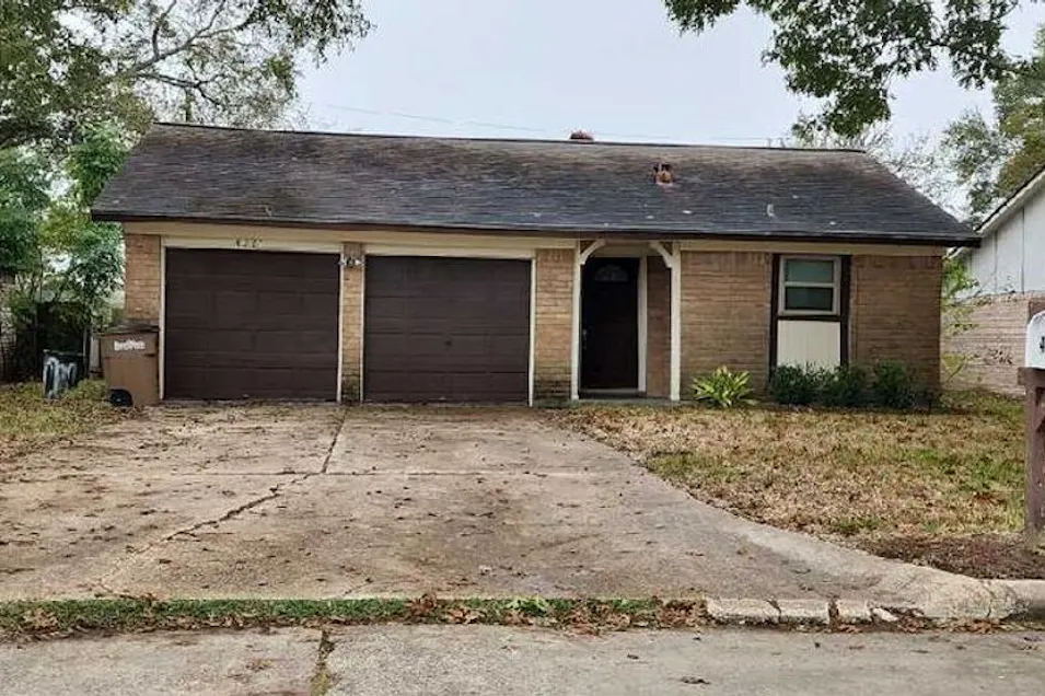 4027 Easy St Dickinson, TX 77539, Galveston County