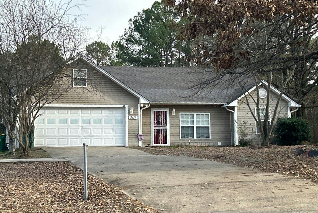 Willow Springs Rd, Little Rock, AR 72206