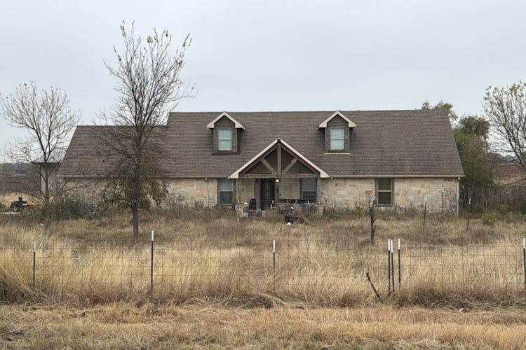 1823 County Road 596 Nevada, TX 75173, Collin County