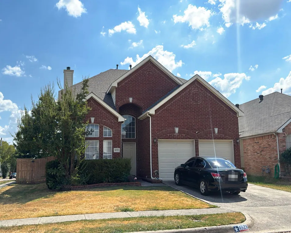 4528 Coconino Court Fort Worth, TX 76137, Tarrant County