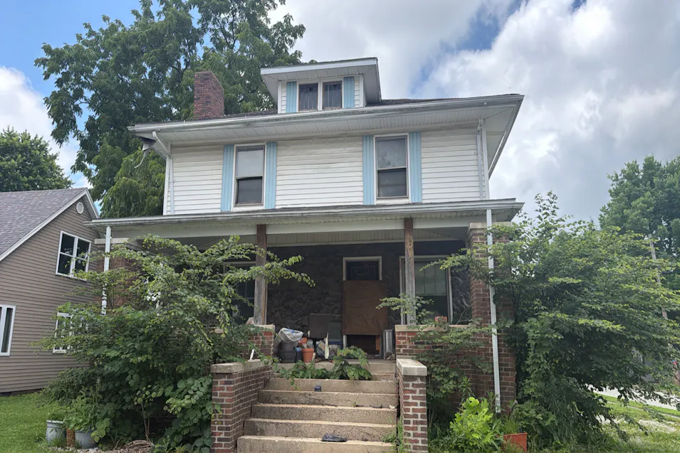 300 S Main St Georgetown, IL 61846, Vermilion County