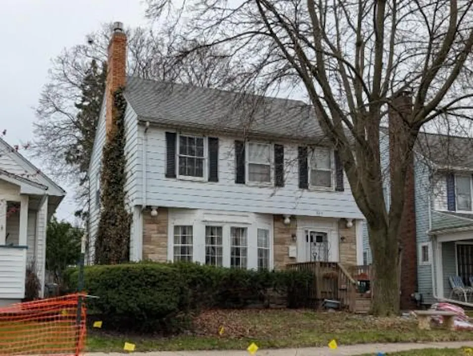 320 N Jenison Ave Lansing, MI 48915, Ingham County