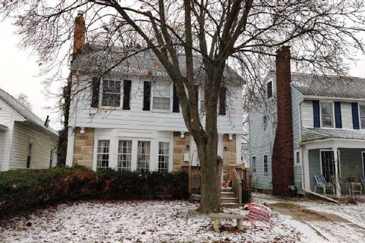 320 N Jenison Ave Lansing, MI 48915-1251, Ingham County