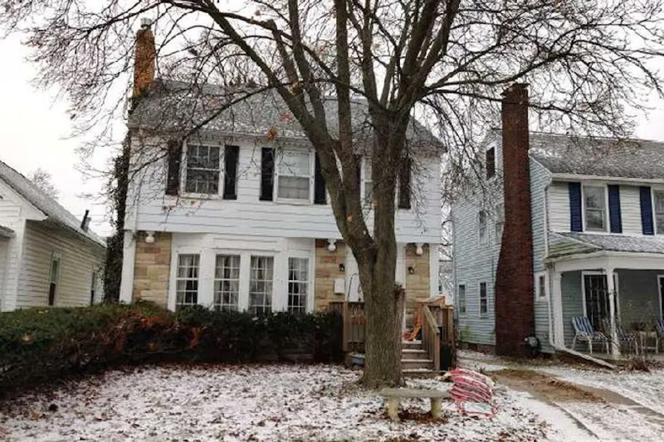 320 N Jenison Ave Lansing, MI 48915-1251, Ingham County