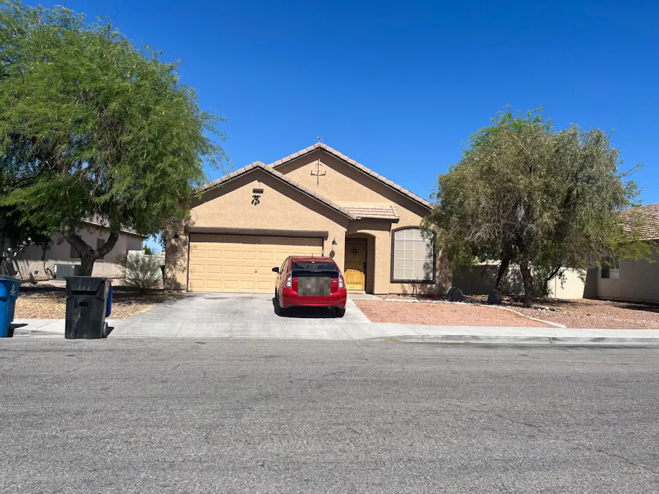 5236 Adorato Drive North Las Vegas, NV 89031, Clark County