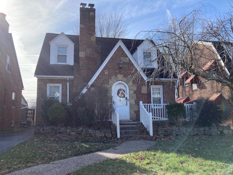 639 South Terrace Huntington, WV 25705, Cabell County