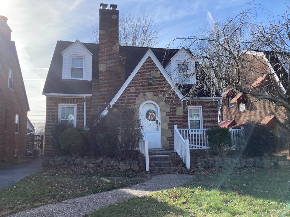 639 South Terrace Huntington, WV 25705, Cabell County