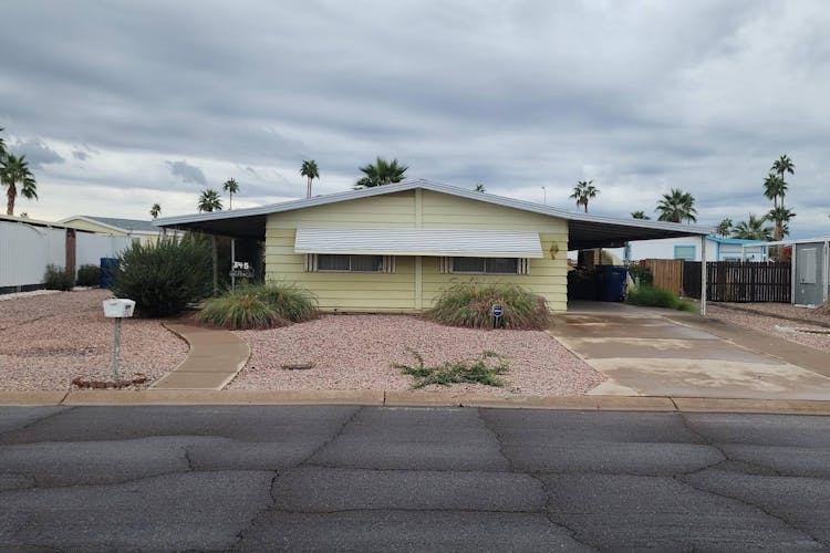 345 S 58th Place Mesa, AZ 85206, Maricopa County