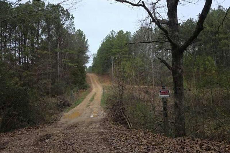 Burkhalter Rd, Silver Creek, GA 30173
