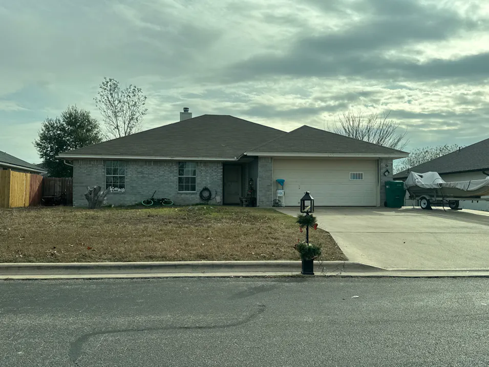 206 Timber Ridge Dr Nolanville, TX 76559, Bell County