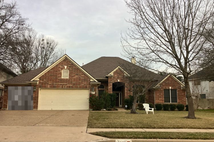 2710 Vaquera Ct Round Rock, TX 78681, Williamson County