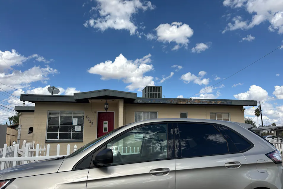 4922 Nebraska Ave Las Vegas, NV 89107, Clark County