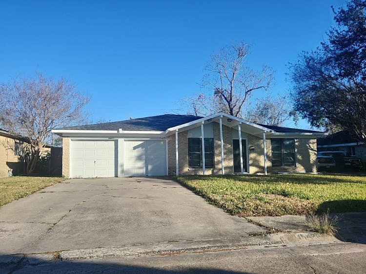 15426 W Ritter Cir Houston, TX 77071, Harris County