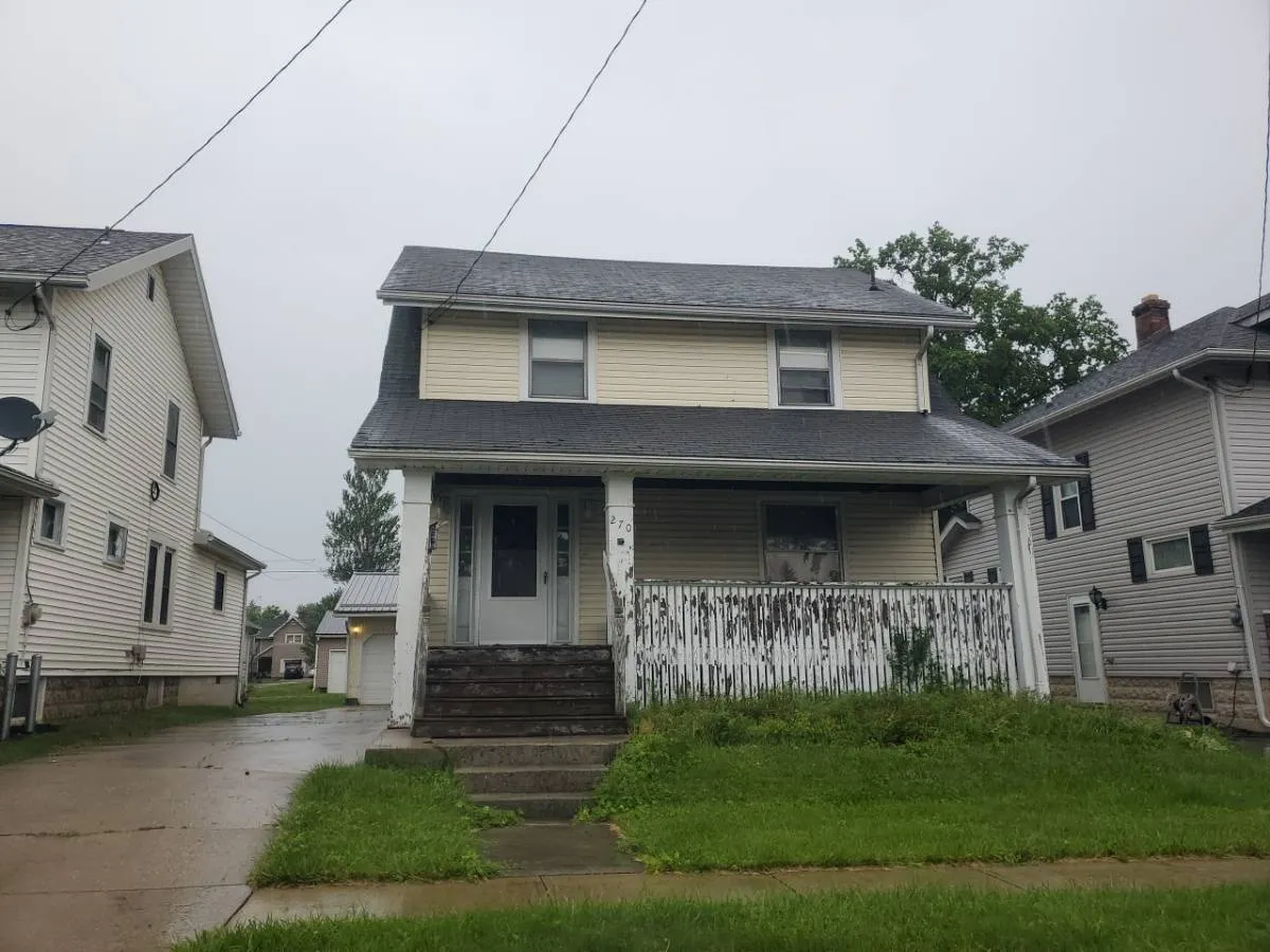 Spencer St, Marion, OH 43302