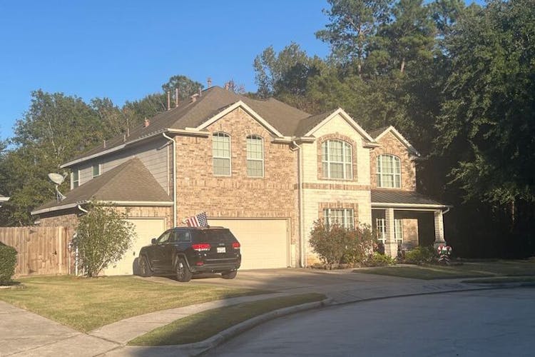 2502 Twisting Pine Court Kingwood, TX 77345, Harris County