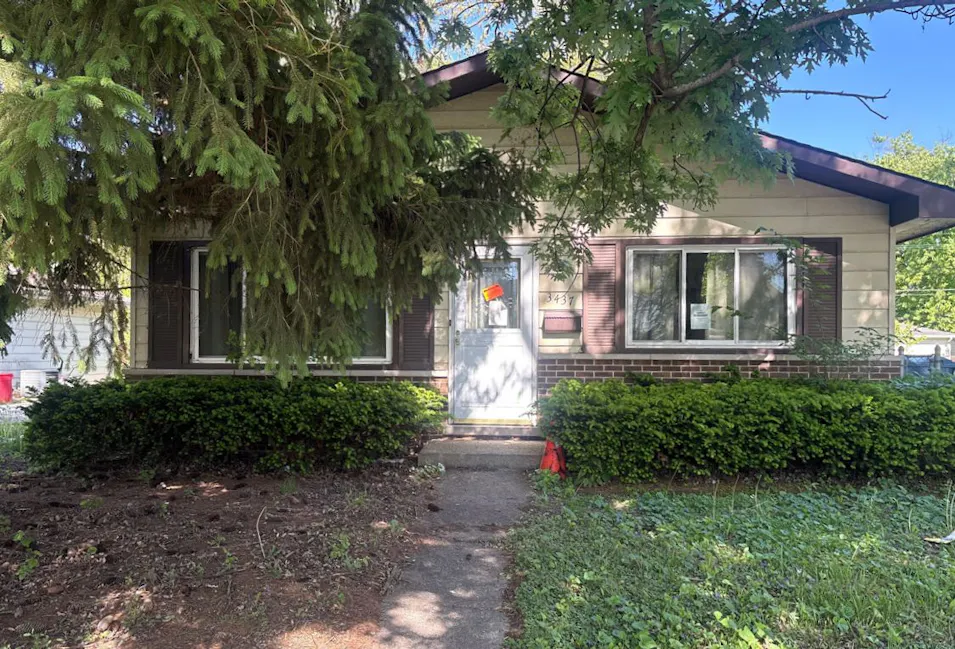3437 Wallace Avenue Steger, IL 60475, Will County