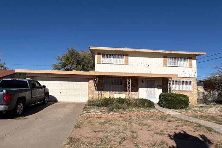 10217 Luella Avenue El Paso, TX 79925, El Paso County
