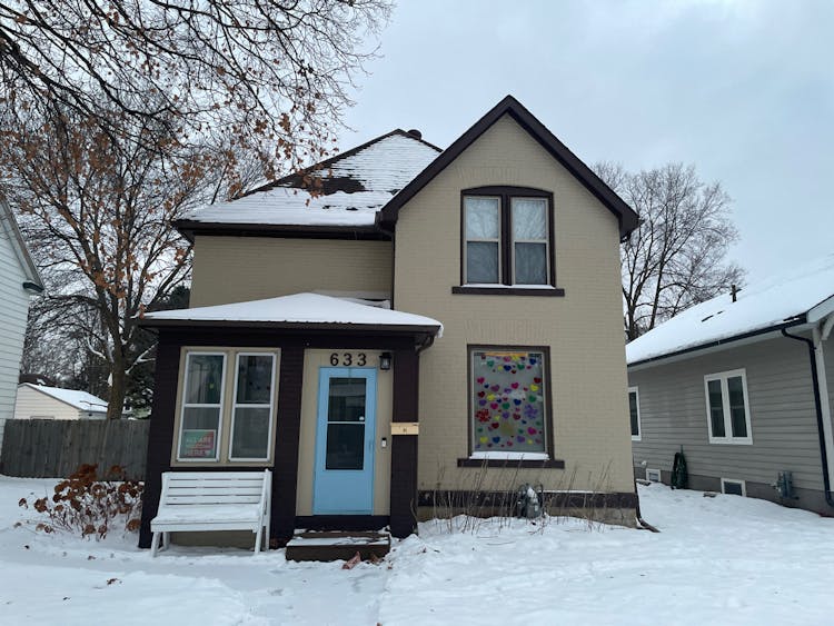 633 Park Ave North Mankato, MN 56003, Nicollet County