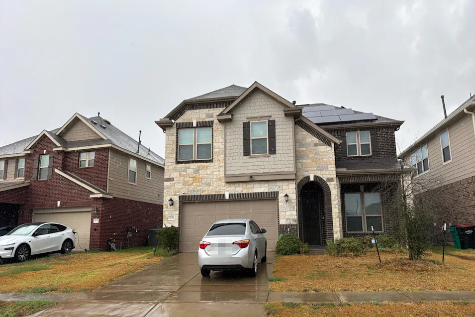 25314 Squire Knoll Street Katy, TX 77493, Harris County