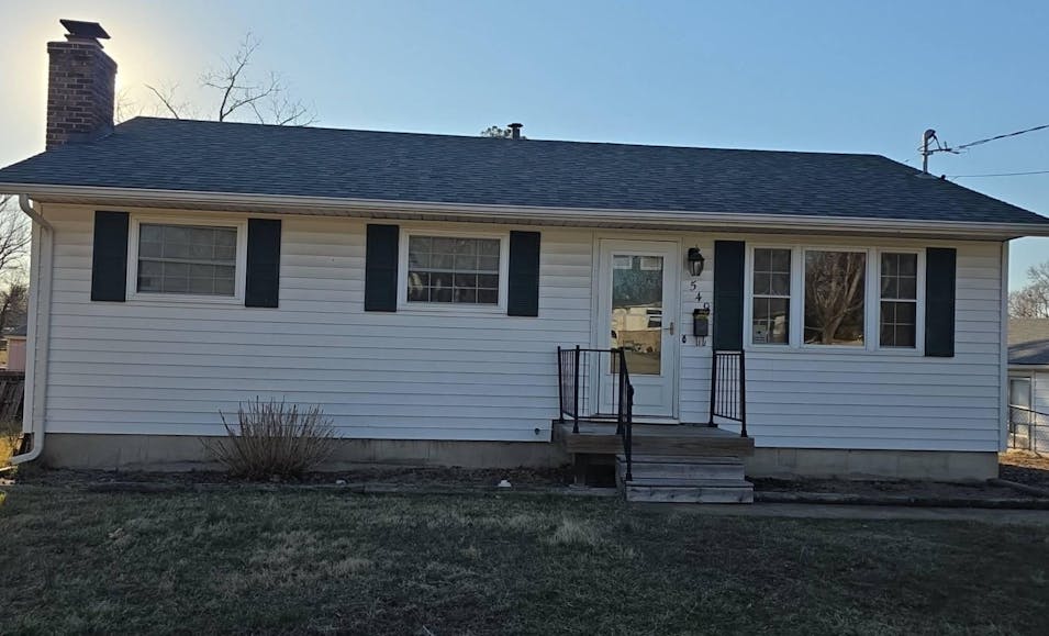 549 Sappington Bridge Rd Sullivan, MO 63080, Crawford County