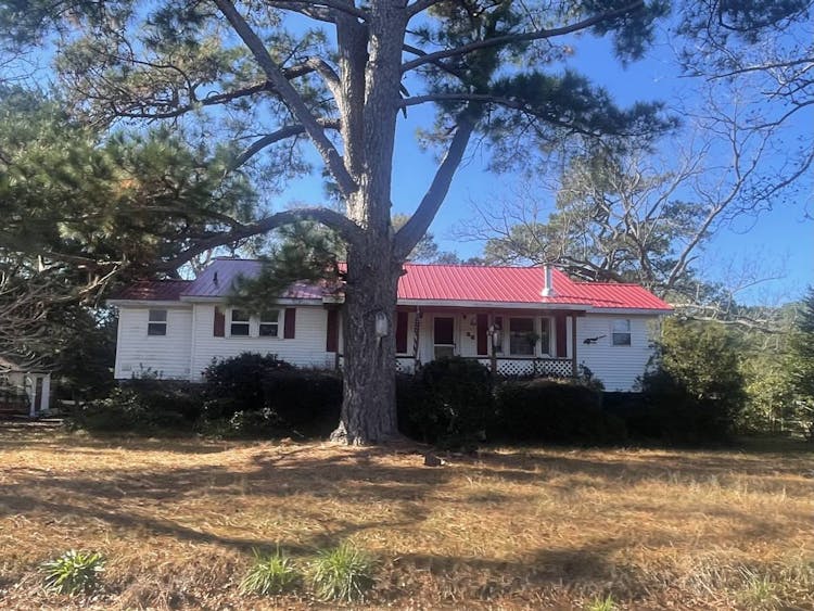 66 Old Lupton Rd Merritt, NC 28556, Pamlico County