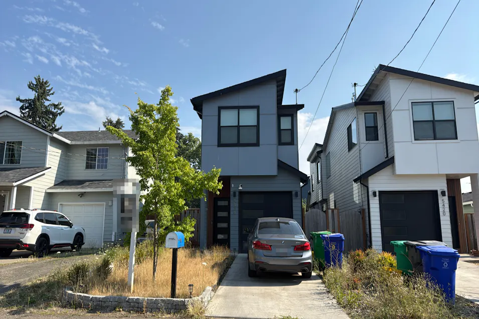 5424 SE Knapp St Portland, OR 97206, Multnomah County
